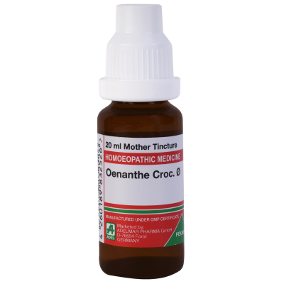 Oenanthe Crocata 1X (Q) (20ml)